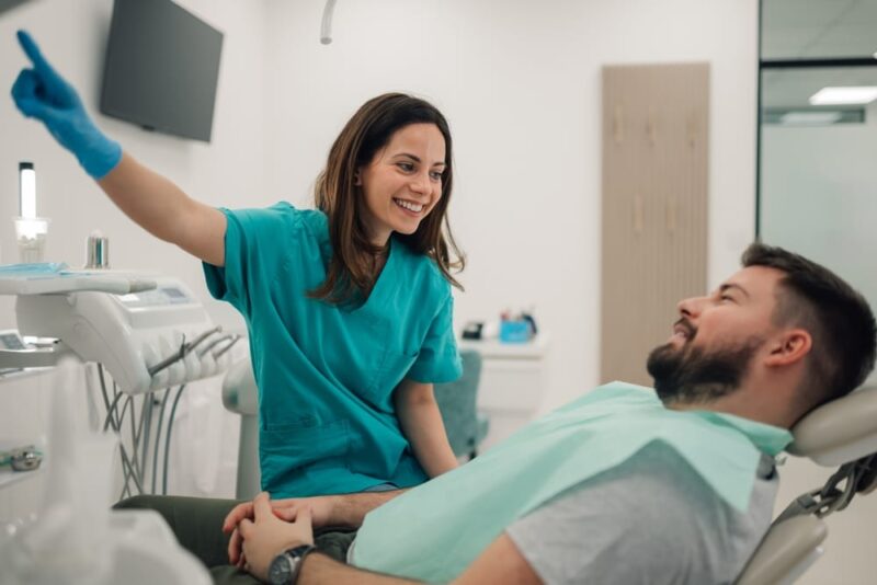 Dentist Near Me Ridgefield